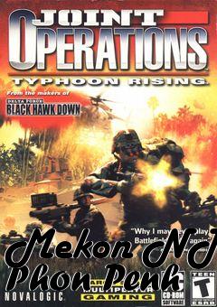 Box art for Mekon NR Phon Penh