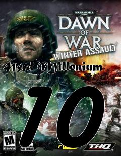 Box art for 413rd Millenium 10