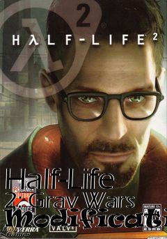 Box art for Half-Life 2: Grav Wars Modification