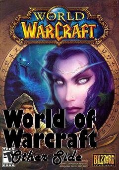 Box art for World of Warcraft - Other Side