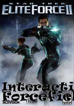 Box art for Interactive Forcefield