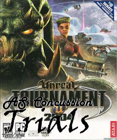 Box art for AS- Concussion Trials