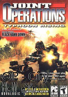 Box art for OP - City Hell qXp