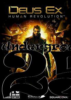 Box art for Underground 25