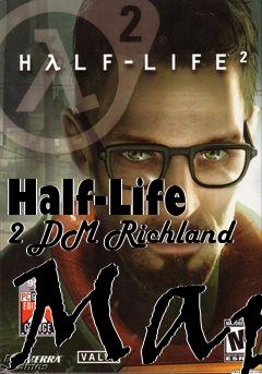 Box art for Half-Life 2 DM Richland Map