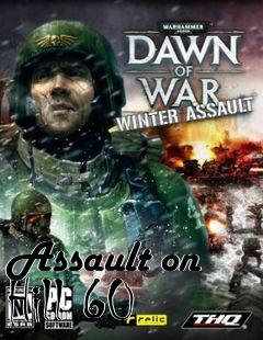 Box art for Assault on Hill 60