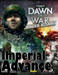 Box art for Imperial Advance