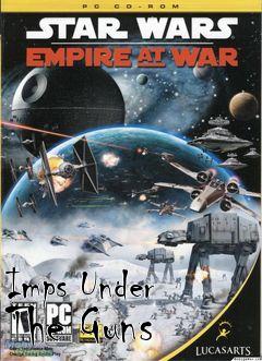 Box art for Imps Under The Guns