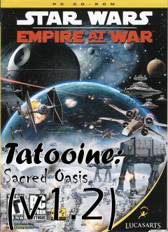 Box art for Tatooine: Sacred Oasis (v1.2)