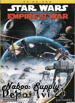 Box art for Naboo: Supply Depot (v1.2)