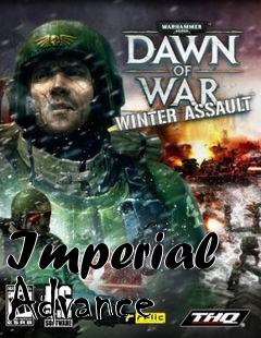 Box art for Imperial Advance