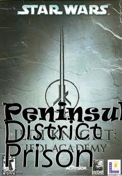 Box art for Peninsula District Prison