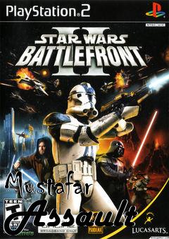 Box art for Mustafar Assault