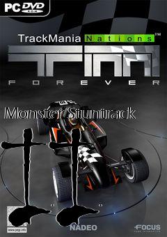 Box art for Monster Stuntrack II