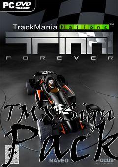 Box art for TMX Sign Pack