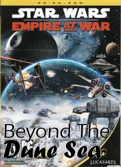 Box art for Beyond The Dune Sea