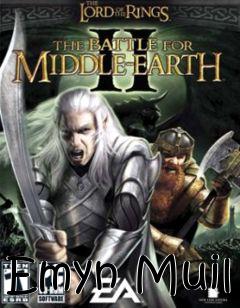 Box art for Emyn Muil