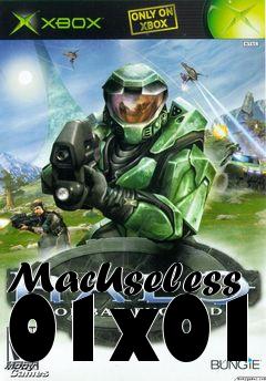 Box art for MacUseless 01x01