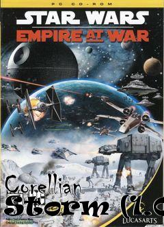 Box art for Corellian Storm (1.0)