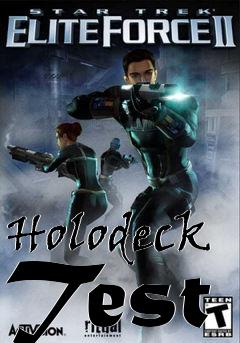 Box art for Holodeck Test