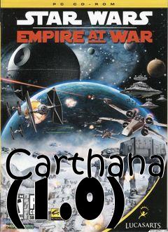 Box art for Carthana (1.0)