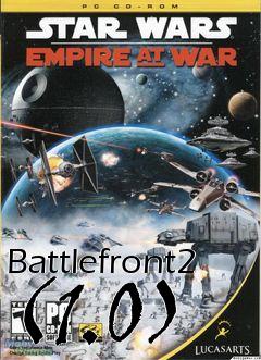 Box art for Battlefront2 (1.0)