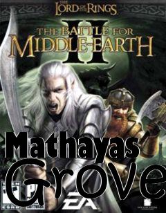 Box art for Mathayas Grove