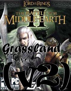 Box art for Grassland of Favnor (v2)