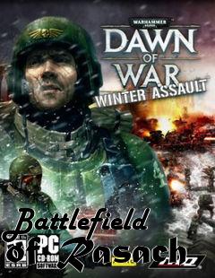 Box art for Battlefield of Rasach