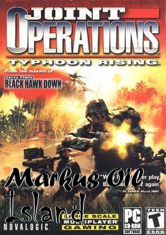 Box art for Markus Oil Island