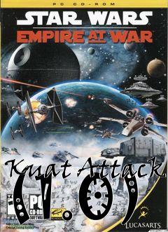 Box art for Kuat Attack (1.0)