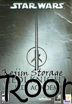 Box art for Kejim Storage Room