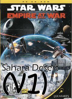 Box art for Sahara Desert (v1)