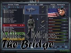 Box art for Mikes Maps: The Bridge