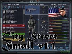 Box art for City Street Small v1.1