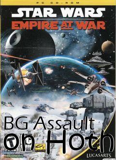 Box art for BG Assault on Hoth