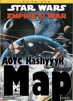 Box art for AOTC Kashyyyk Map