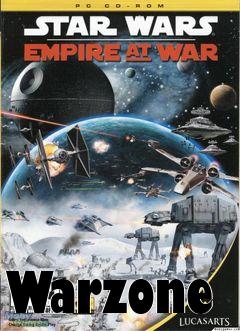 Box art for Warzone