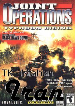 Box art for TK - Isfahan Iran