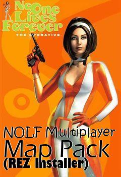 Box art for NOLF Multiplayer Map Pack (REZ Installer)