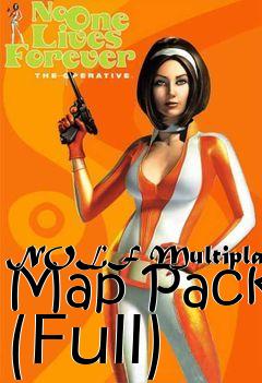 Box art for NOLF Multiplayer Map Pack (Full)