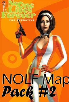 Box art for NOLF Map Pack #2