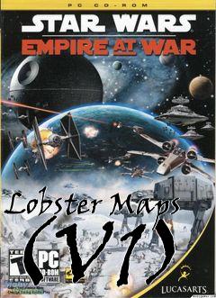 Box art for Lobster Maps (V1)