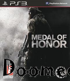 Box art for Doomed