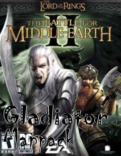 Box art for Gladiator Mappack