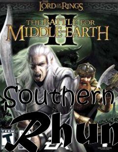 Box art for Southern Rhun