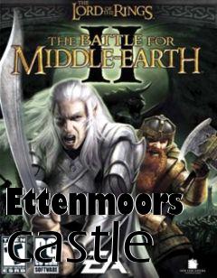 Box art for Ettenmoors castle