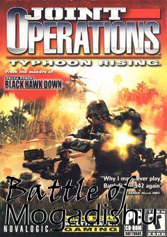 Box art for Battle of Mogadishu