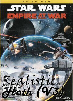 Box art for Realistic Hoth (V3)