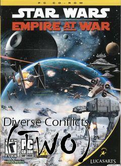 Box art for Diverse Conflicts (TWO)